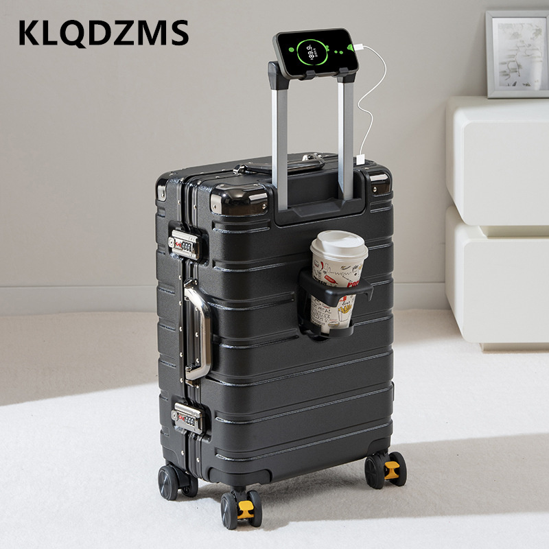 KLQDZMS Koper Rangka Aluminium - Aluminum Case 65 ulasan dan harga
